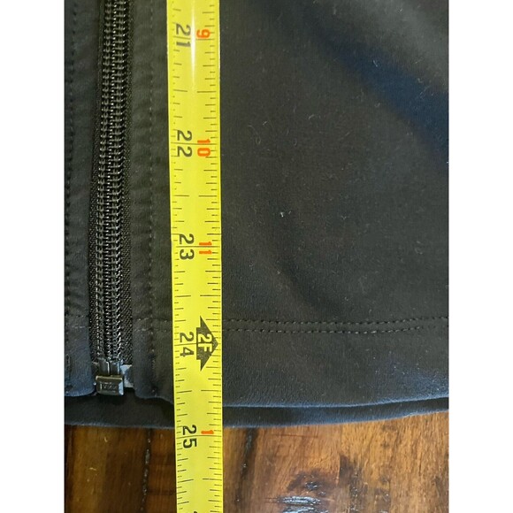 Merrell Opti Wick UPF 50+ Jacket Womens Size XS Black Full Zip - Picture 8 of 8